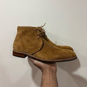 Aldo Suede Chukka Boots